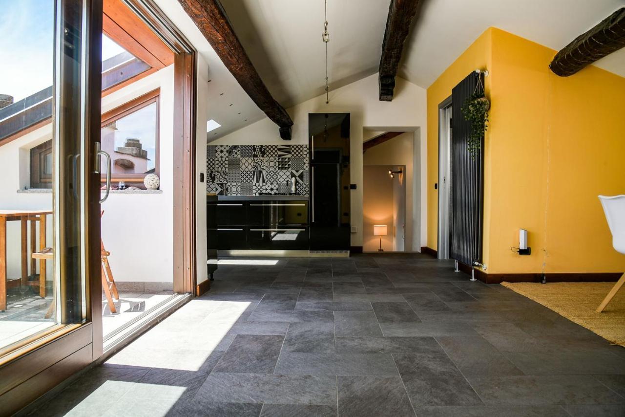 La Finestra Sul Lago Verbania Zewnętrze zdjęcie